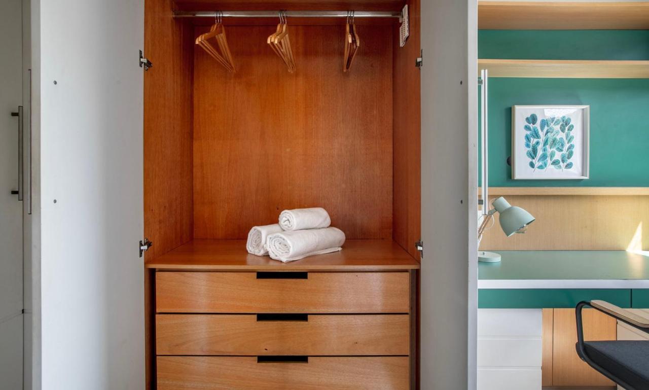 Apartamento Tabas Aconchegante Ape 2 Qtos Botafogo Bf0006