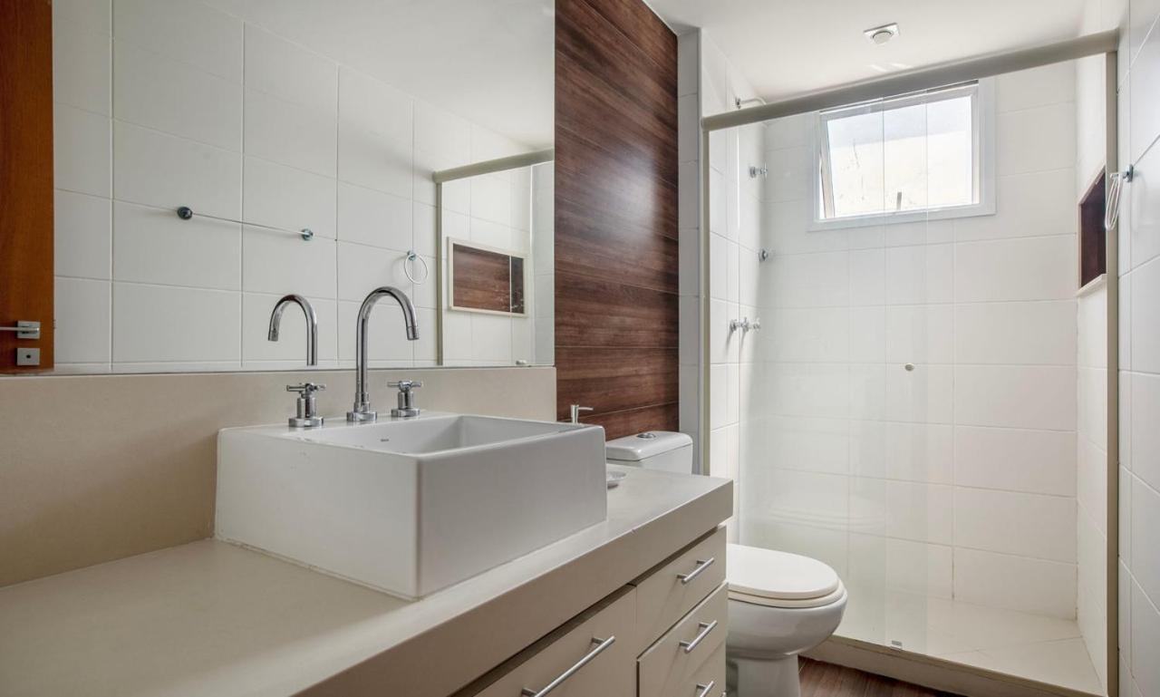 Apartamento Tabas Aconchegante Ape 2 Qtos Botafogo Bf0006 Río de Janeiro