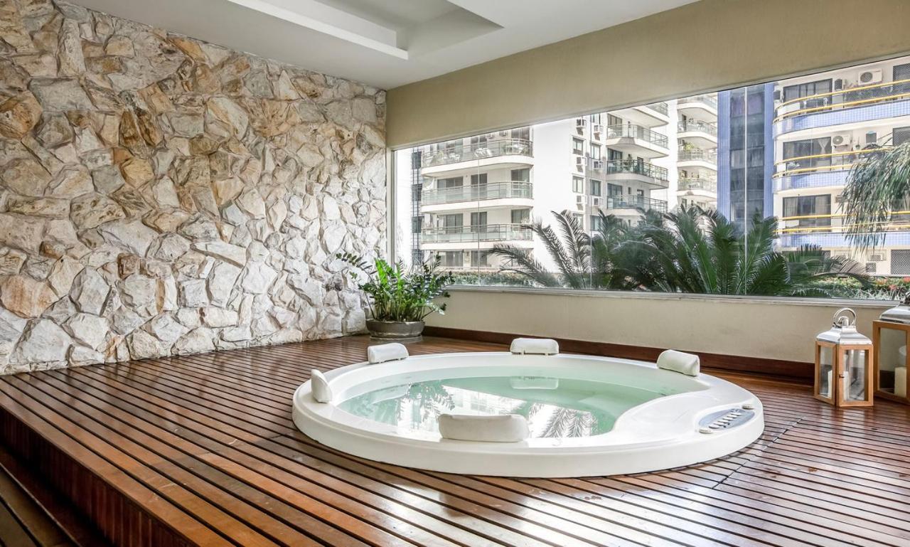 Tabas Aconchegante Ape 2 Qtos Botafogo Bf0006 Apartamento Río de Janeiro