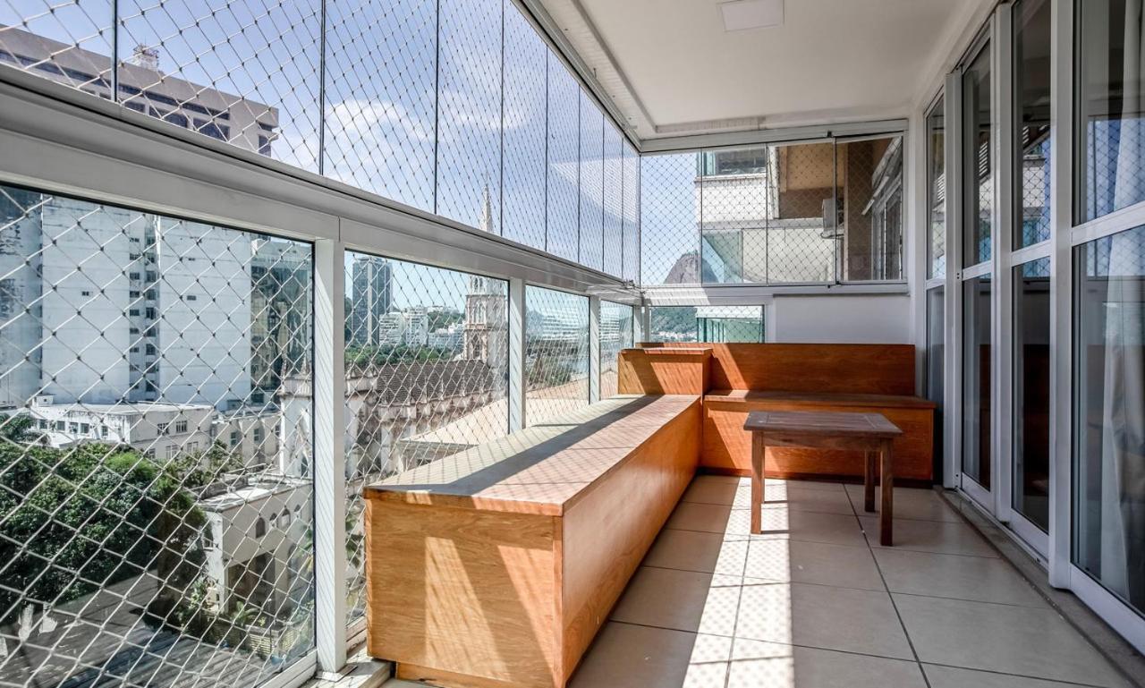 Apartamento Tabas Aconchegante Ape 2 Qtos Botafogo Bf0006 *