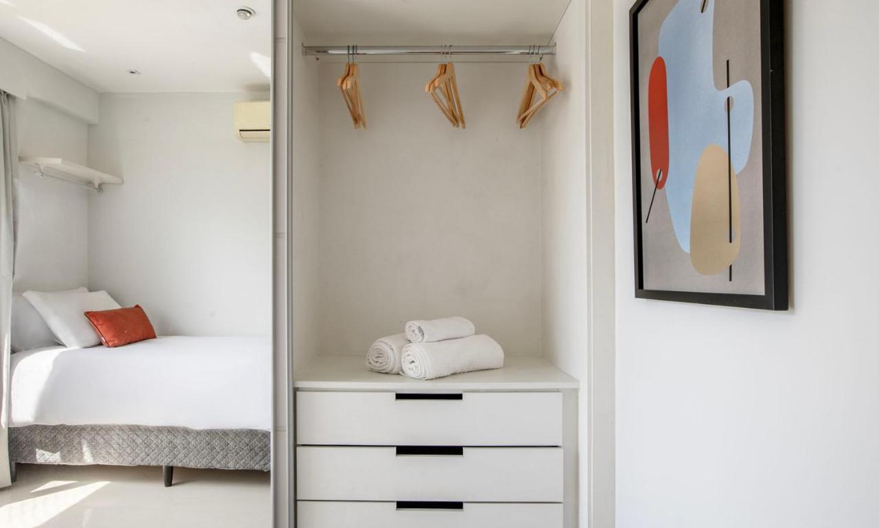 Apartamento Tabas Aconchegante Ape 2 Qtos Botafogo Bf0006 *