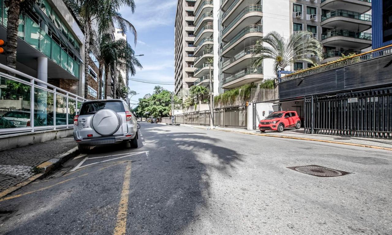 Tabas Aconchegante Ape 2 Qtos Botafogo Bf0006