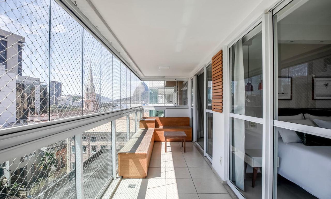 Tabas Aconchegante Ape 2 Qtos Botafogo Bf0006 Apartamento Rio de Janeiro